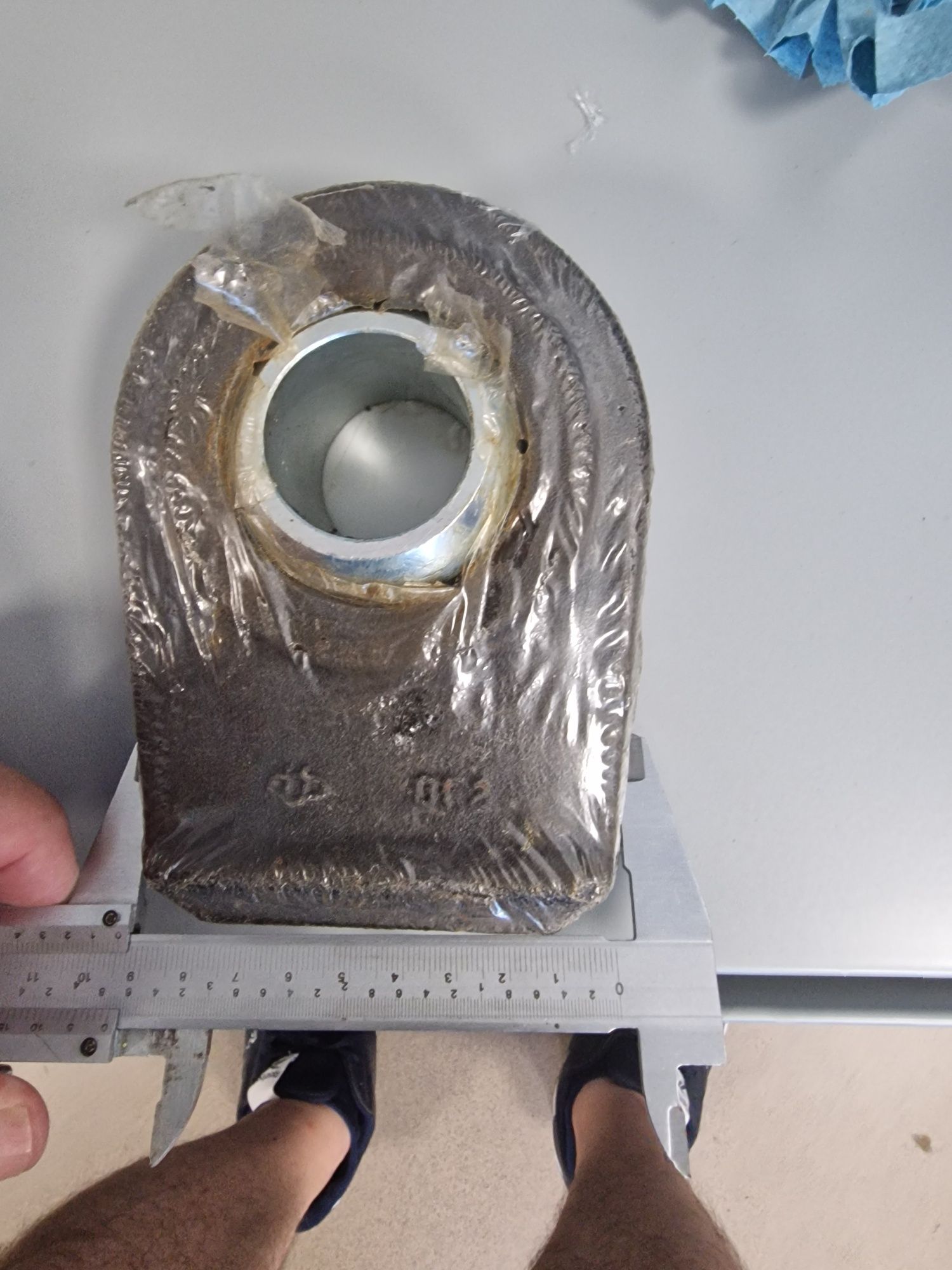 Capat tirant inferior sudabil john deere seria 5000 6000