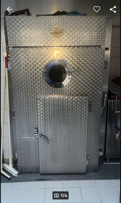 Celula fierbere afumare