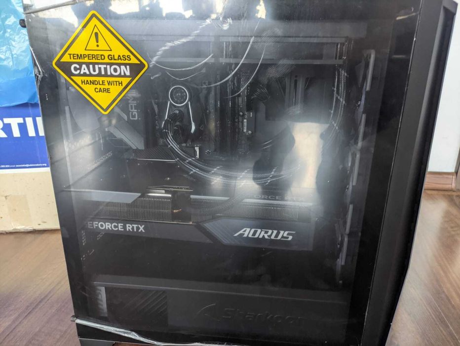 Reparatii, asamblari si curatare calculatoare, laptopuri și console