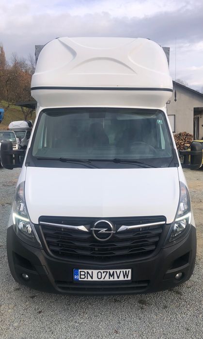 Renault Master Opel Movano an 2020