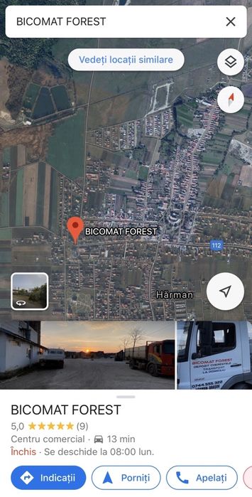 Depozit Cherestea DIRECT producator