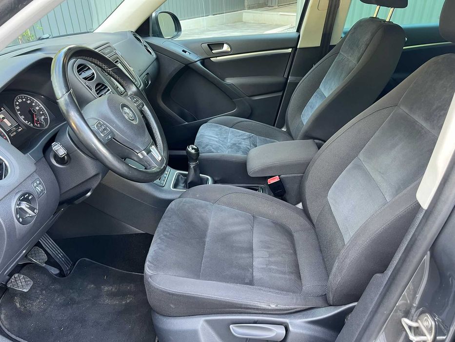 VW Tiguan 2.0 TDI 170 CP 2014 Euro 5