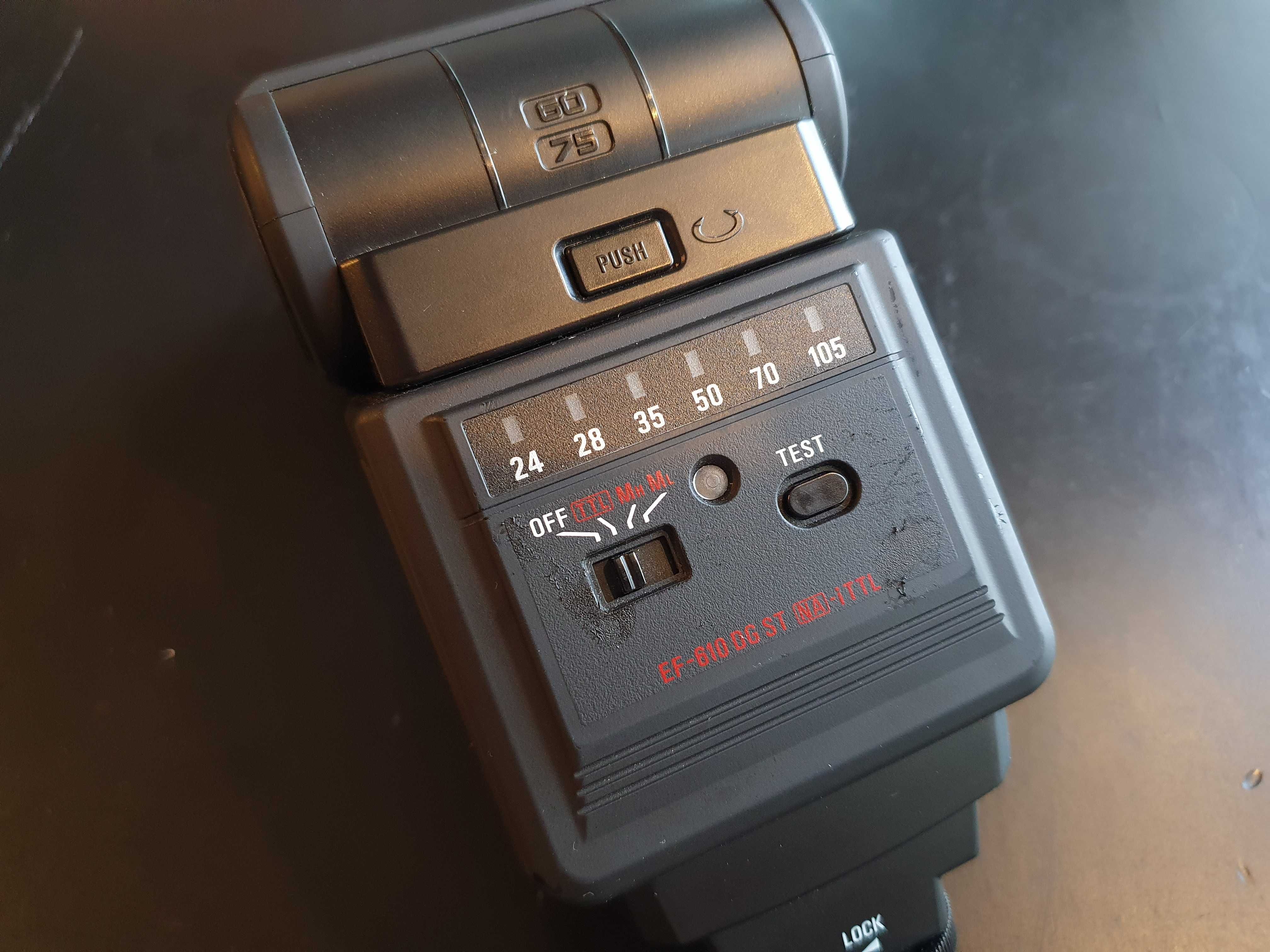 Blitz Sigma EF-610 DG ST -  pentru Nikon
