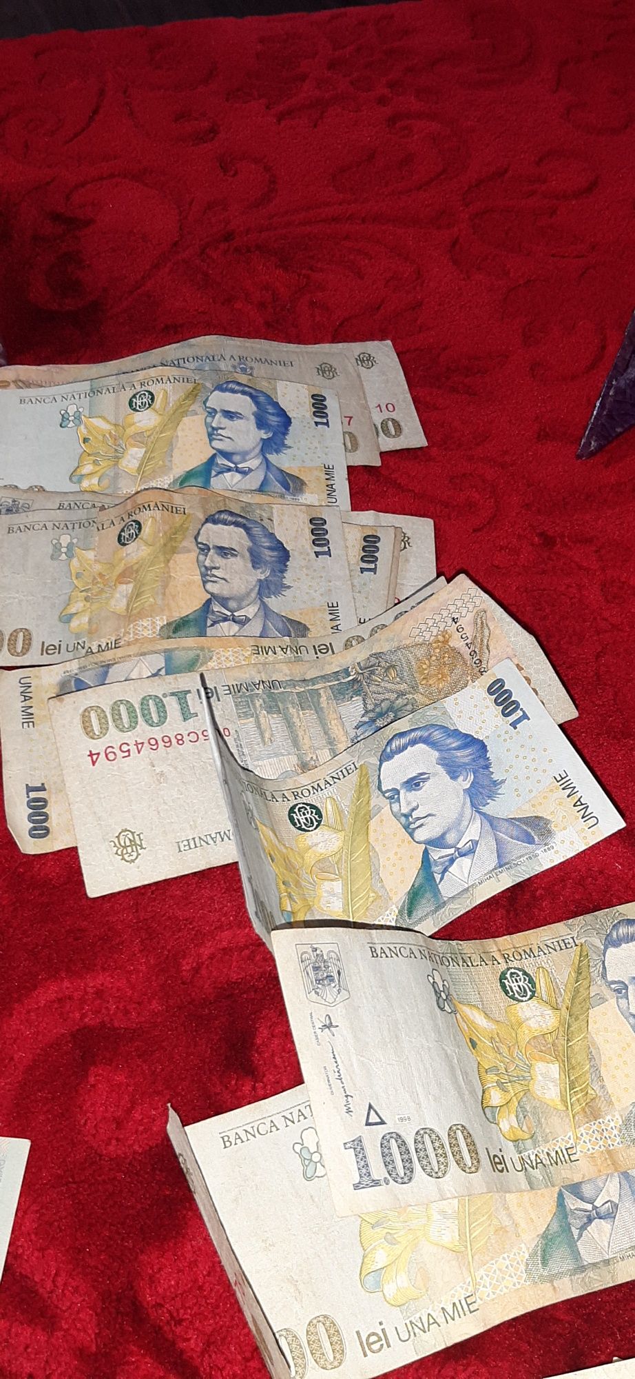 Bani vechi pentru colectionari