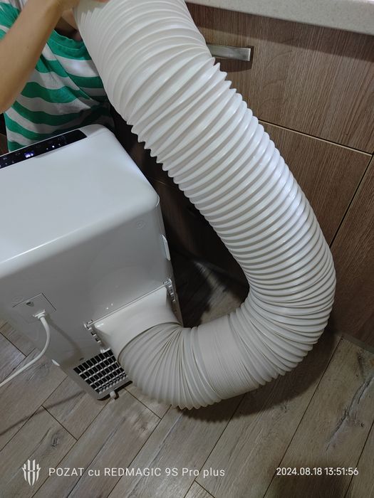 Aparat aer conditionat portabil BEKO