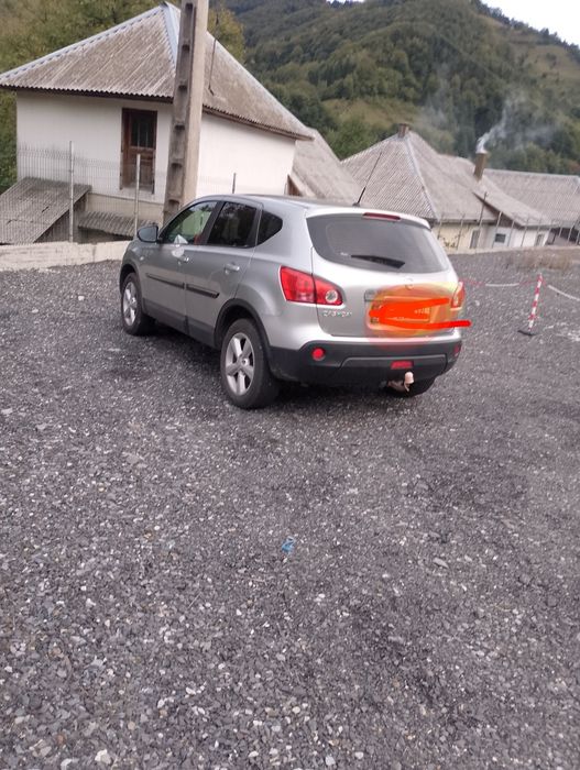 Nissan Qashqai stare foarte buna