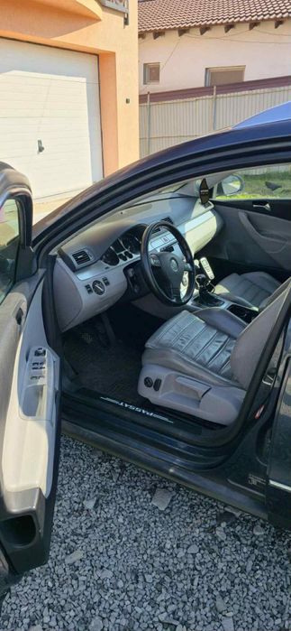 Passat B6 4 motion