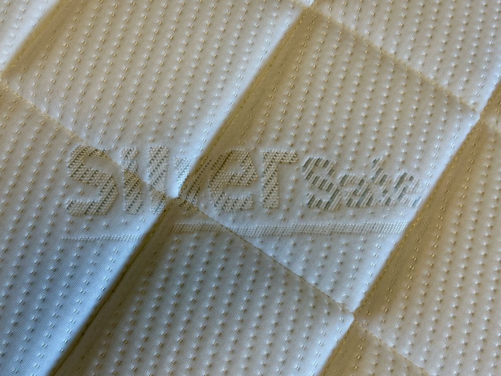 Magniflex Silvercare 180/200 - ползван ~14 дни - и подаръци