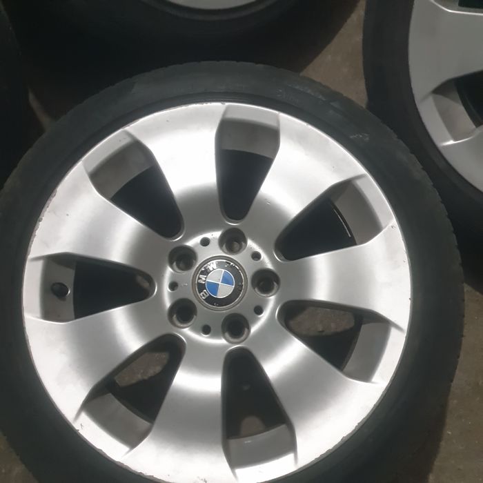 Set jante 5×120 R 17 BMW