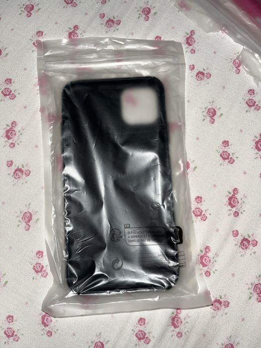 4 кейса за iPhone 11 pro max