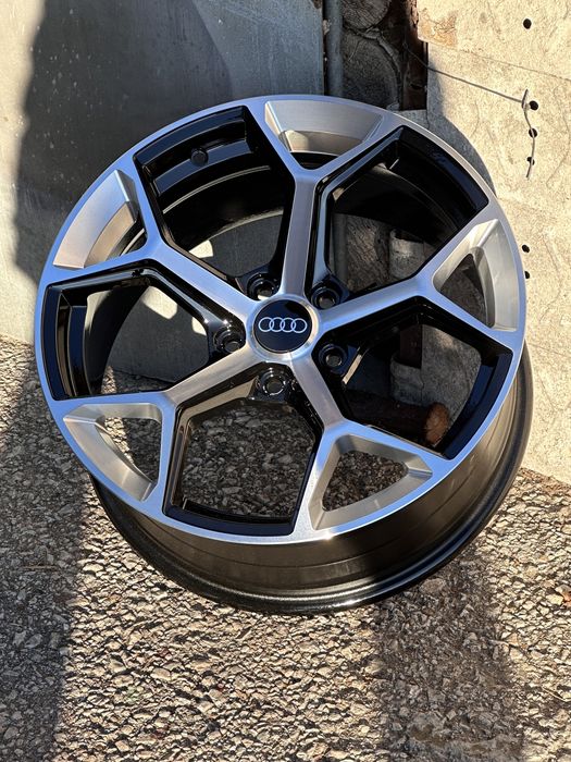 Джанти за Ауди Audi RS 18 “ цола 5х112 чисто нови А4 А6 Q3 Q5