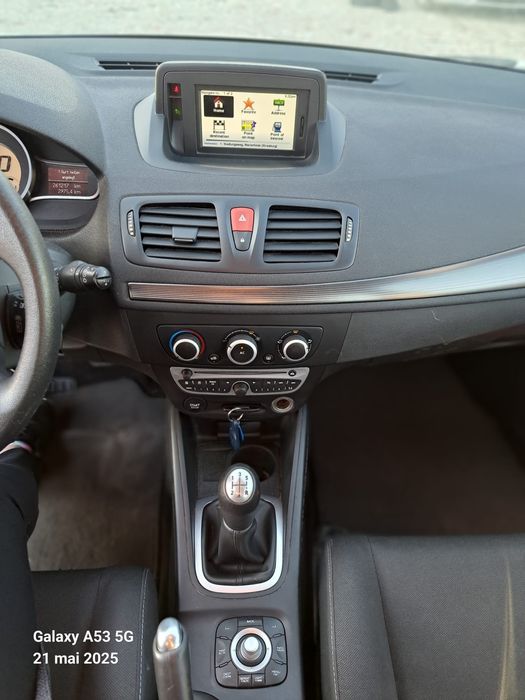 Renault megane 2012. 1.5 dci  import Germania