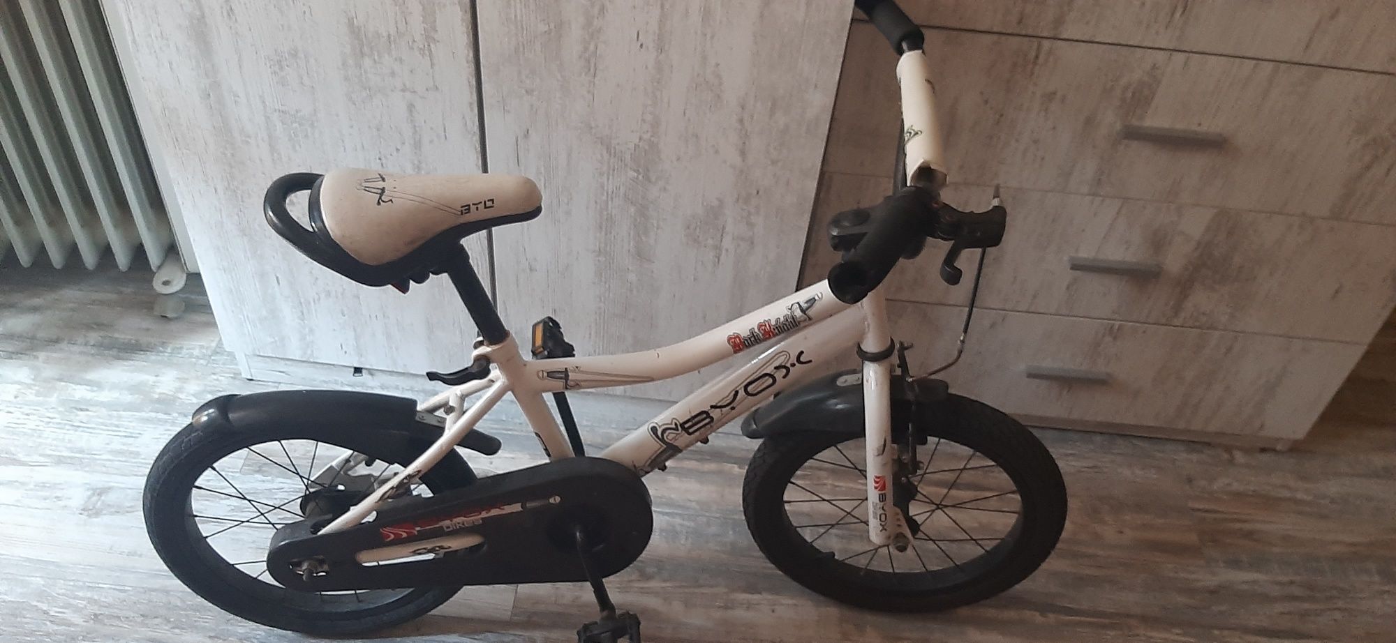 Детско колело 16цола byox