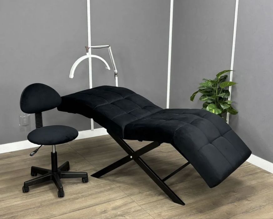 Анатомическая кушетка