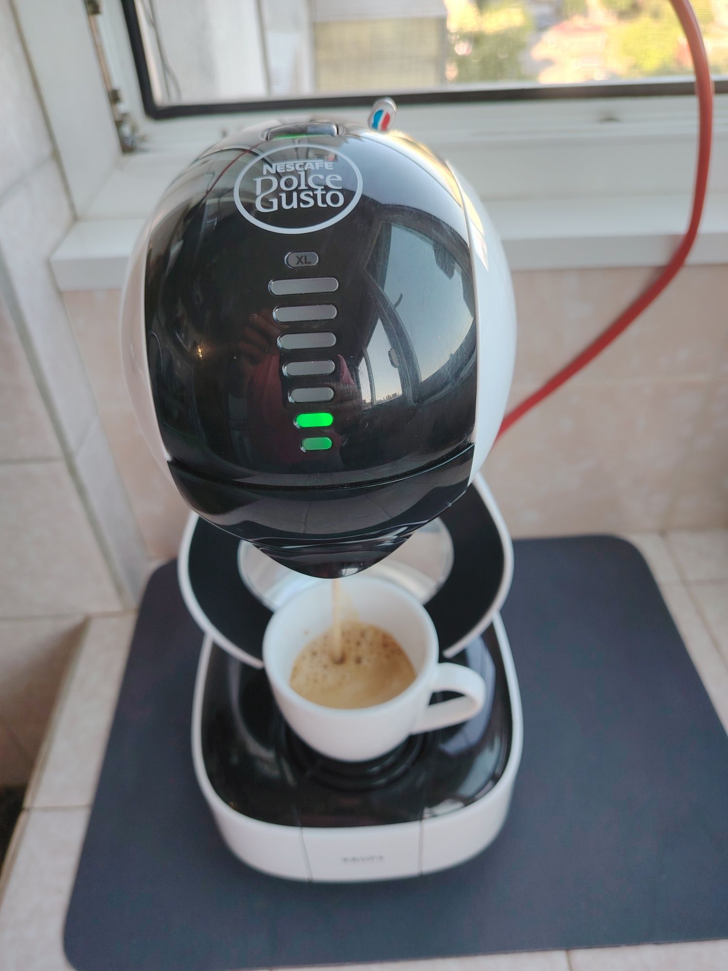 Кафемашина Dolce Gusto Lumio