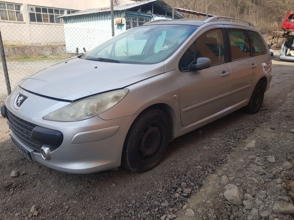 На Части!! Peugeot 307 SW 1.6 hdi 90 hp Пежо 307 СВ  хди 90 кс. 2006