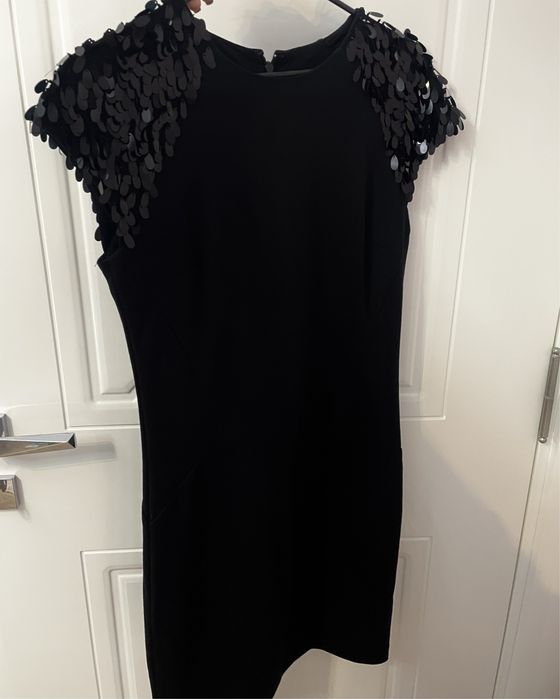 Черна рокля Michael Kors