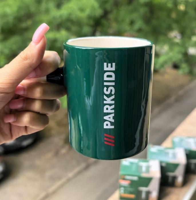 чаша за кафе и чай Парксайд / Parkside