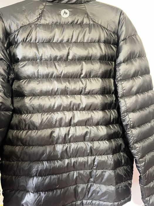 Marmot мъжко пухено яке
