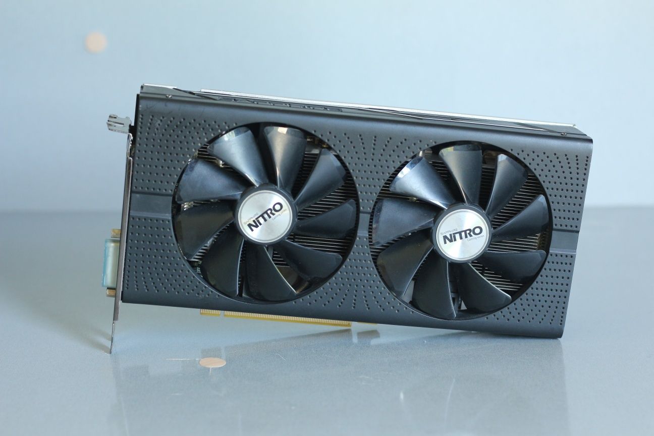 AMD Radeon RX 470 Sapphire