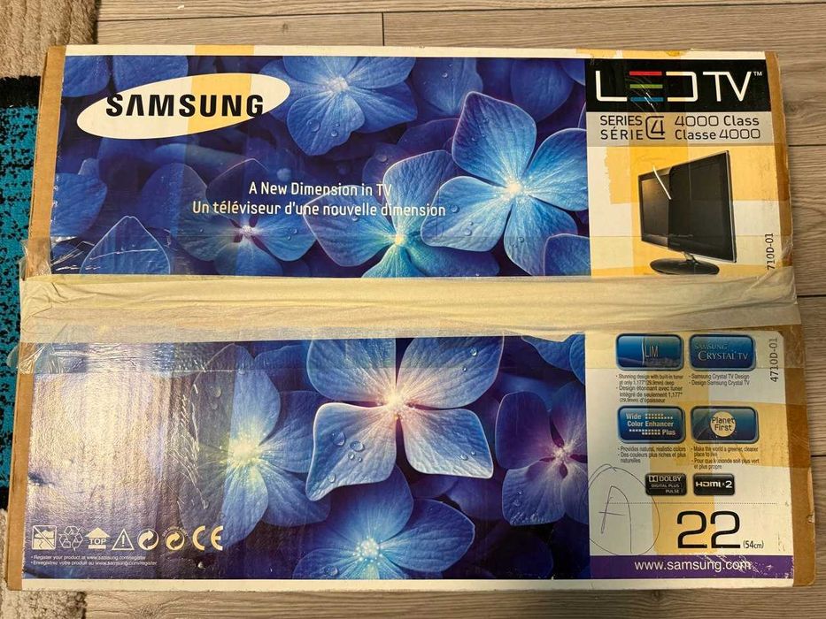 Tv/Monitor Samsung UE22C4000