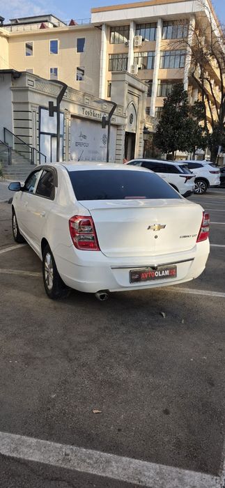 Кобальт автомат коробка 2022