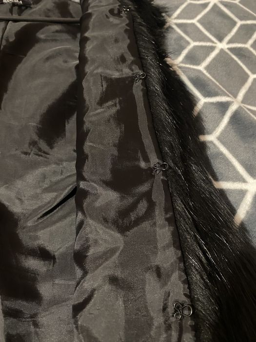 Дамски елек от изкуствен косъм