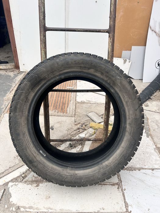 Продам колеса зимние