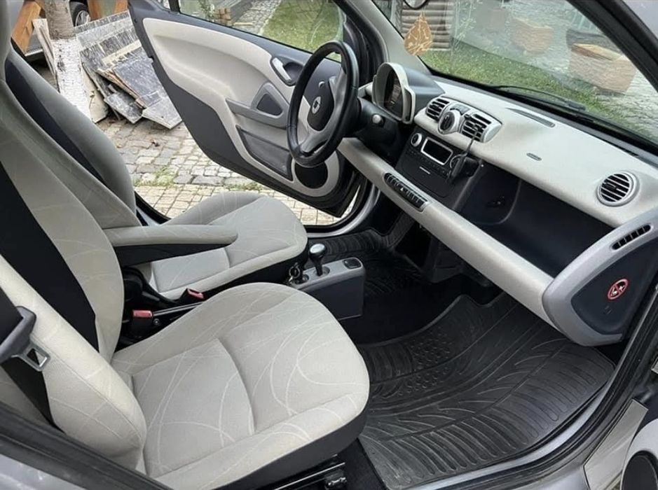 Smart fortwo 2013 diesel