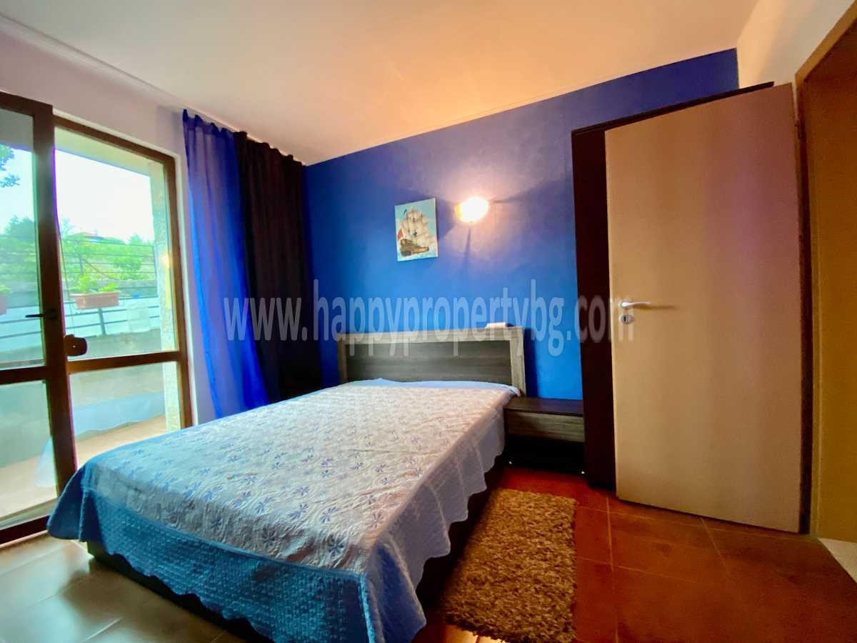 Продава се Двустаен апартамент в с. Кошарица, Област Бургас - 52 кв.м за 1037 €/кв.м - Снимка #4