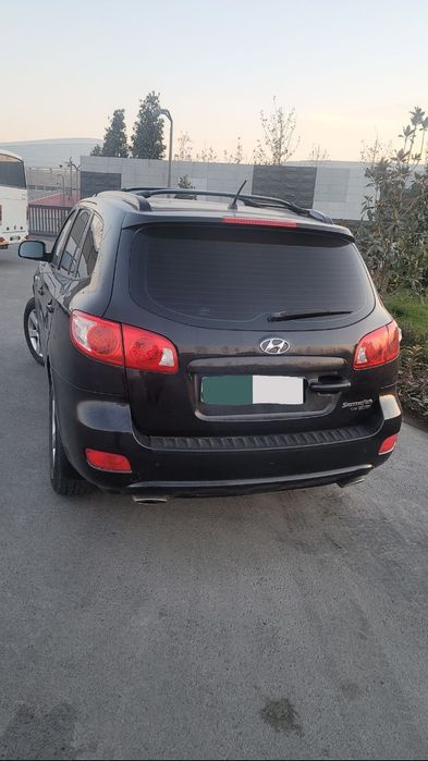 Hyundai santa fe 2008 2.7