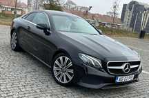 Mercedes-Benz E Mercedes-Benz E 220 d Coupe 9G-TRONIC Avantgarde