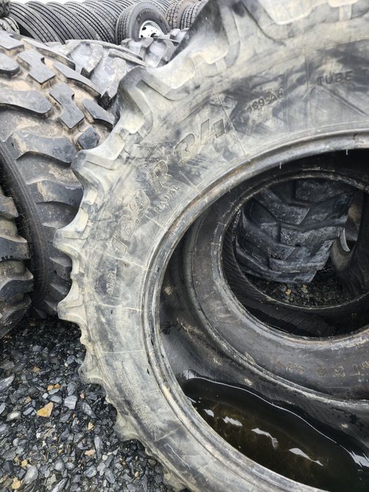 Anvelope 16.9 r 34 stomil.