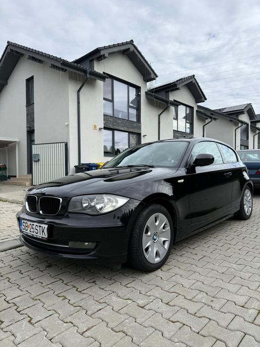 BMW 116d (E81) – 2011 – 2.0 Diesel – 116 CP