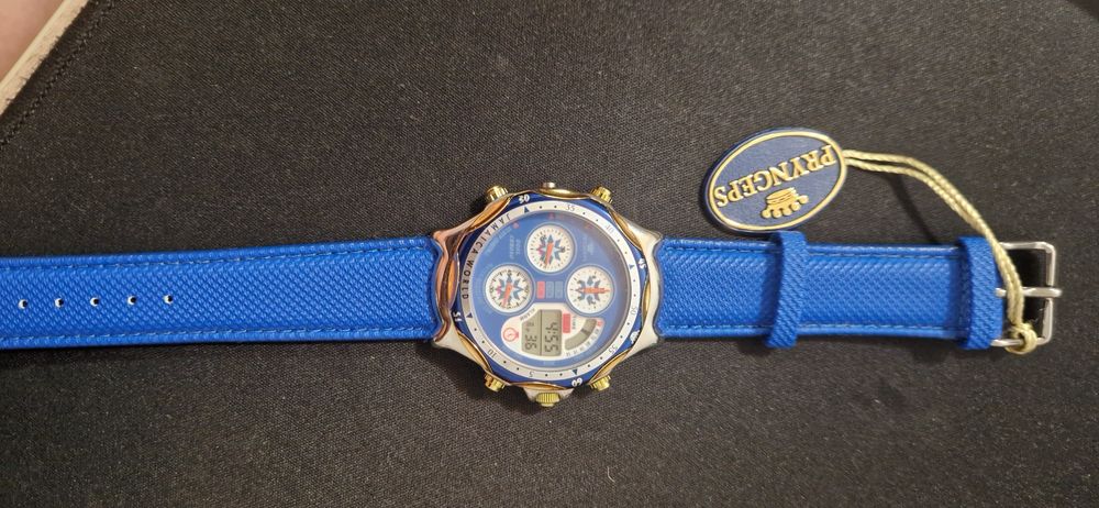 Ceas Pryngeps Jamaica World  ana digi NOU