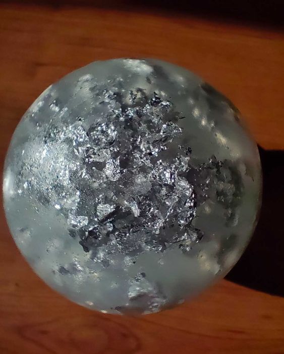 Sferă de Săpun Artizanal de Lux – Laura’s Sphere