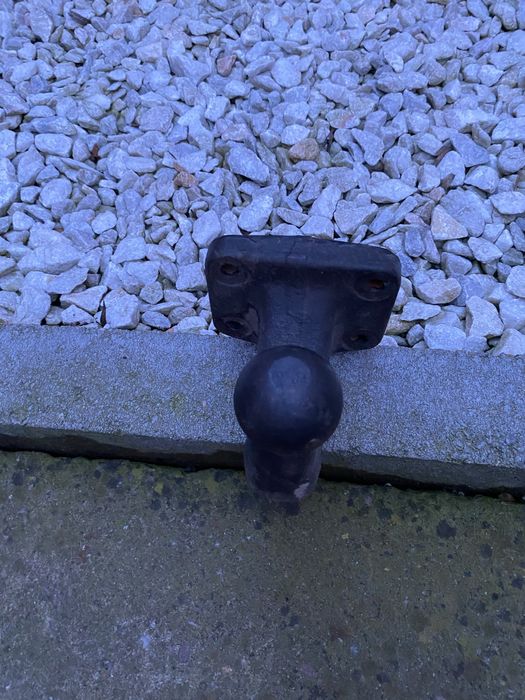 Carlig remorca autoutilitara