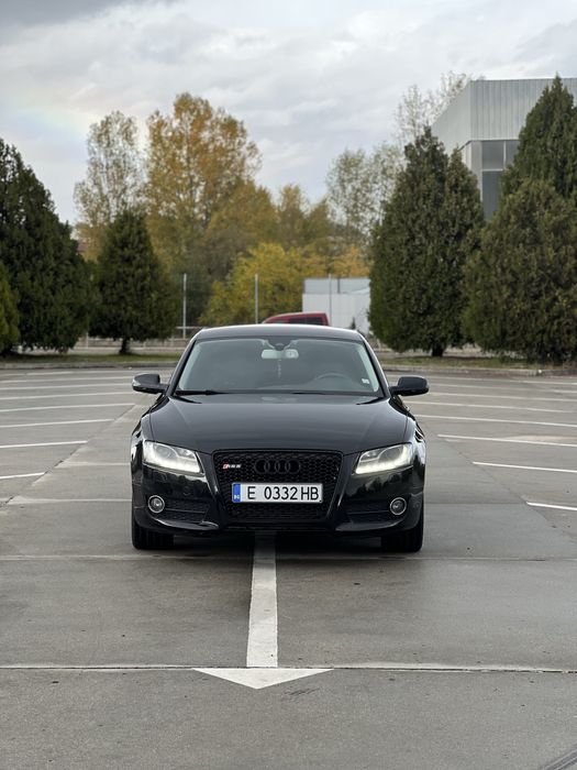 Audi A5 3.0 TDI QUATRO