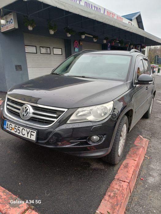 Vănd VW Tiguan an 2009 euro 6 motor 2000 tdi 4×4