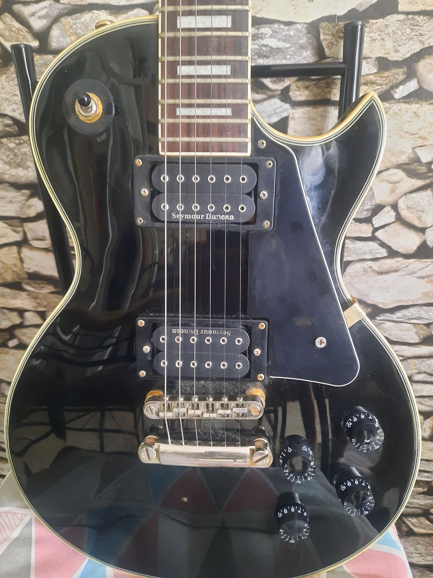 Chitara electrica J&D de Luxe