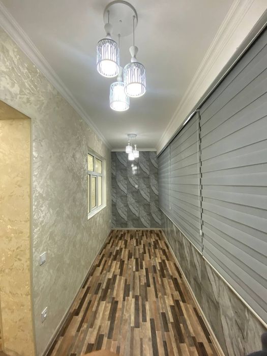 2- хонали квартира сотилади