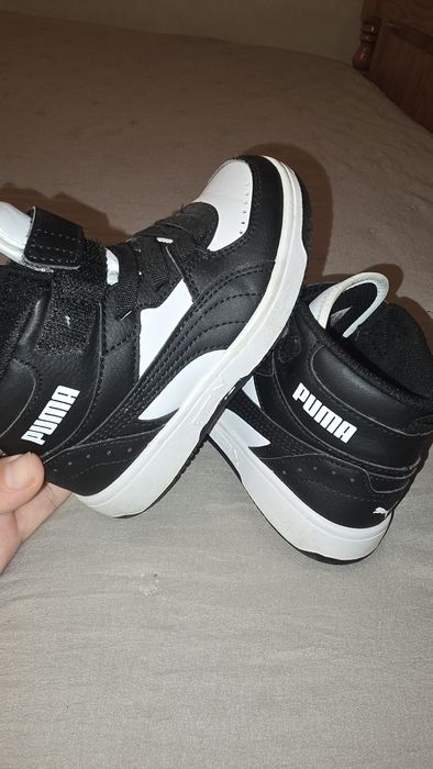 Оригинални кецове на Puma Носени броени пъти номер 27.5