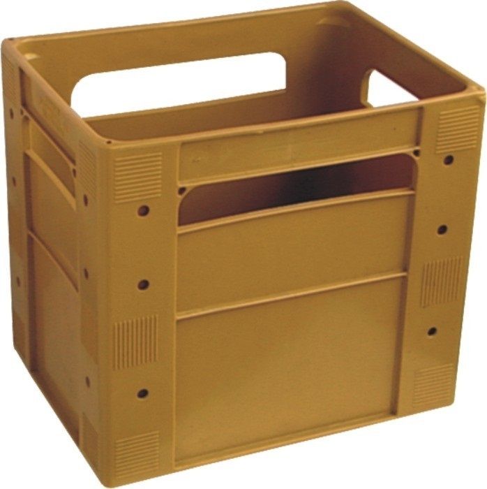 Naveta /lada plastic/calitate superioara /Culoare verde 36 ron