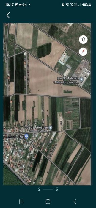 Proprietar vand teren Ciorogarla Padure, Bolintin Deal