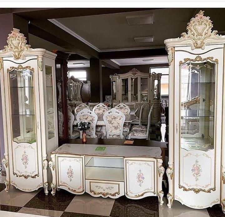 Мебель в упаковке новые