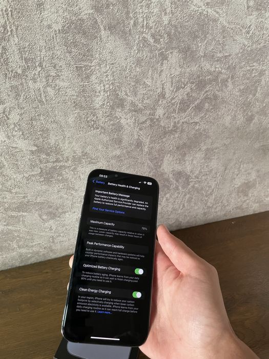 Iphone 13 Pro Max 256 GB full