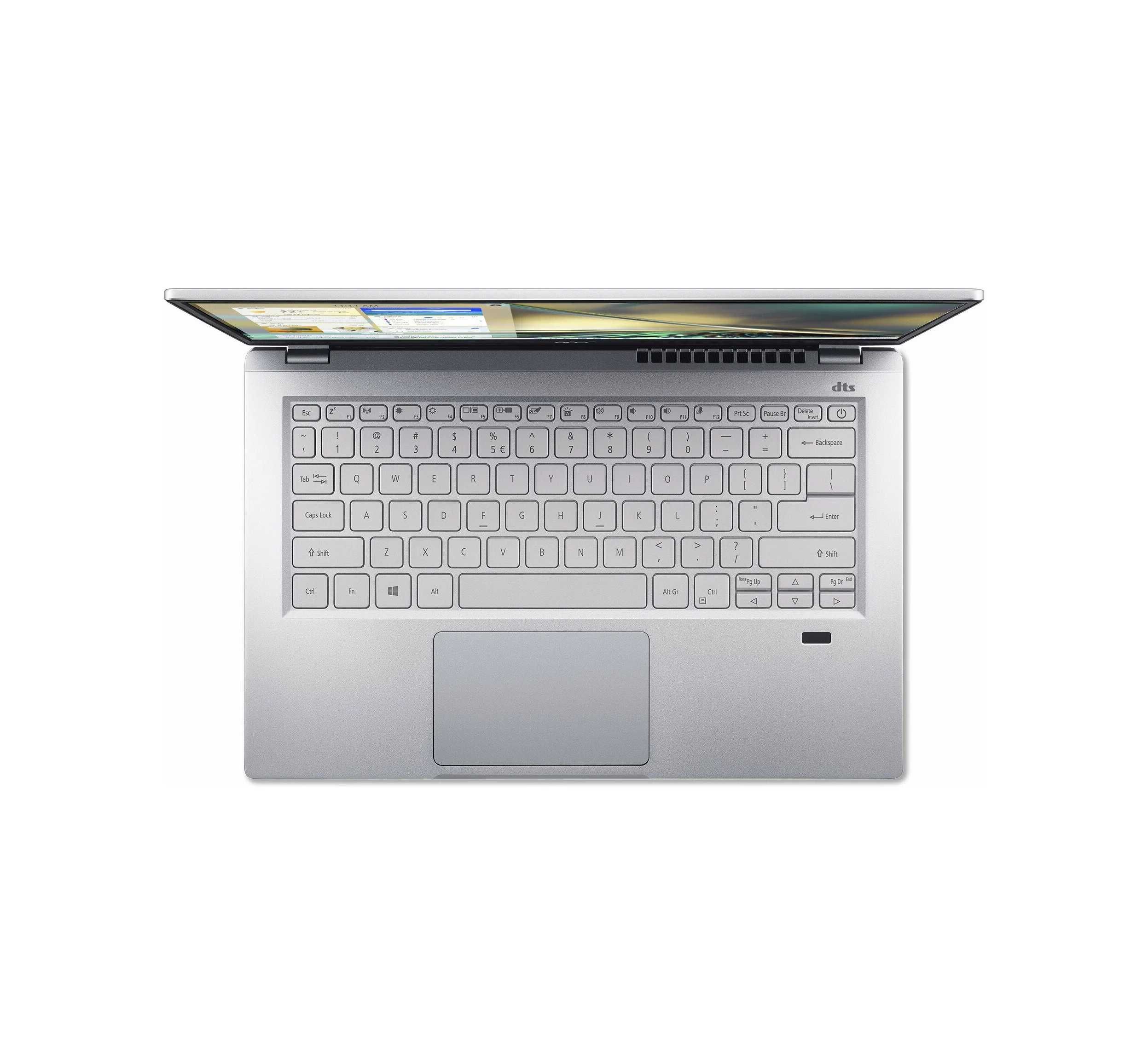 *Ноутбук Acer Swift 3 SF314 i7-1165G7/8GB/256Gb/ 14.0" FHD IPS