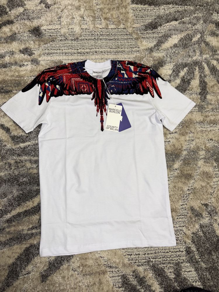Tricou Marcelo Burlon
