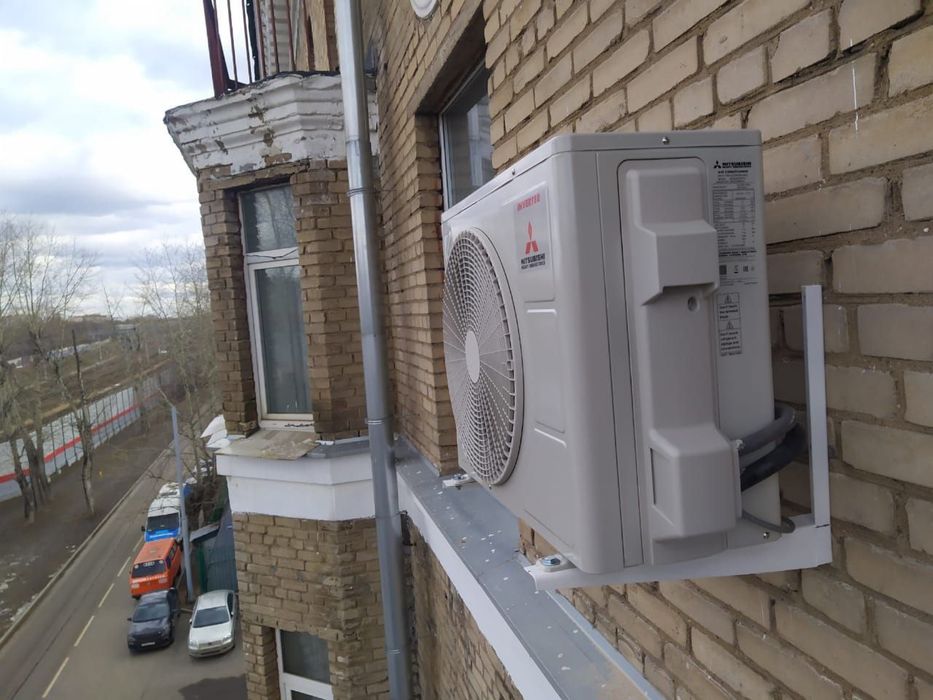 Установка и ремонт кондиционеров