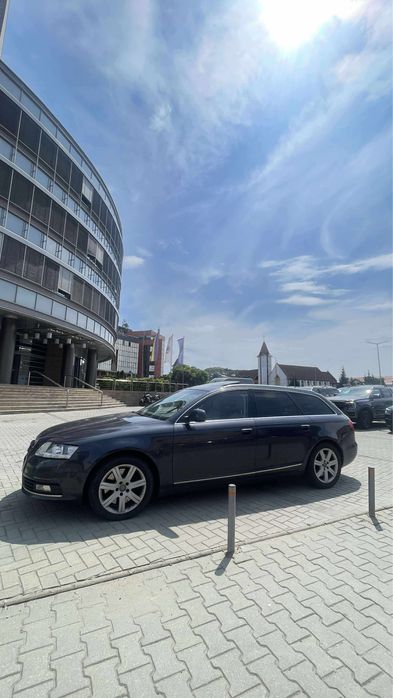 vand audi a6 c6 2010 209 kw 286 din cai din fabrica